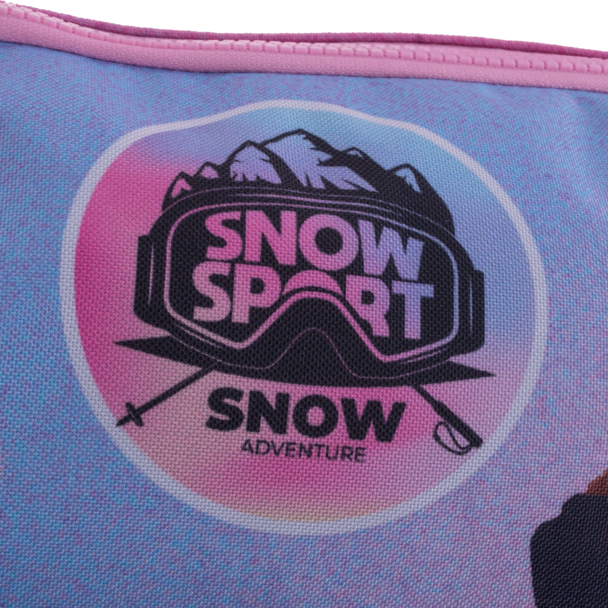 Sac de ski 6 en 1 pour enfants, pour le snowsport, le ski, les chats, les chiens, le snowcraft 2022