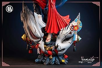 ヤマトガレージキッド　Jacksdo Studio 海外限定正規品 JacksDo - Yamato Base – StatueCorp