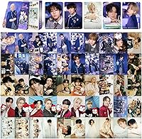 Vista 8 de 3PACK/165PCS Kpop Photocards Oddinary Lomo Cards Set New Album Magic School SKZ's Fans Gift Merchandise