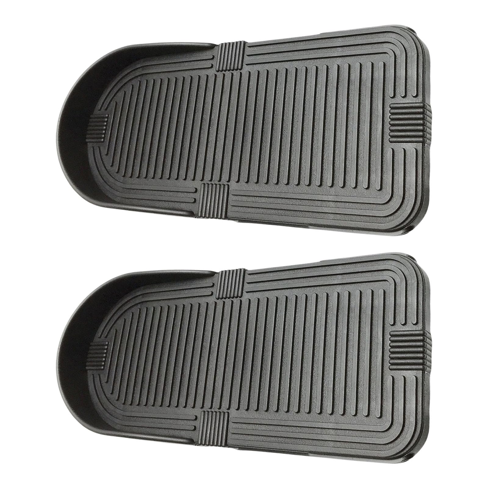Elnwnnkc Elliptically Machine Pedals Foot Pedal Replacement Trainer Pedals Fitness Equipment for Sports Exercise Supplies Stationary Bike Fitness Accessories Elliptically Machine