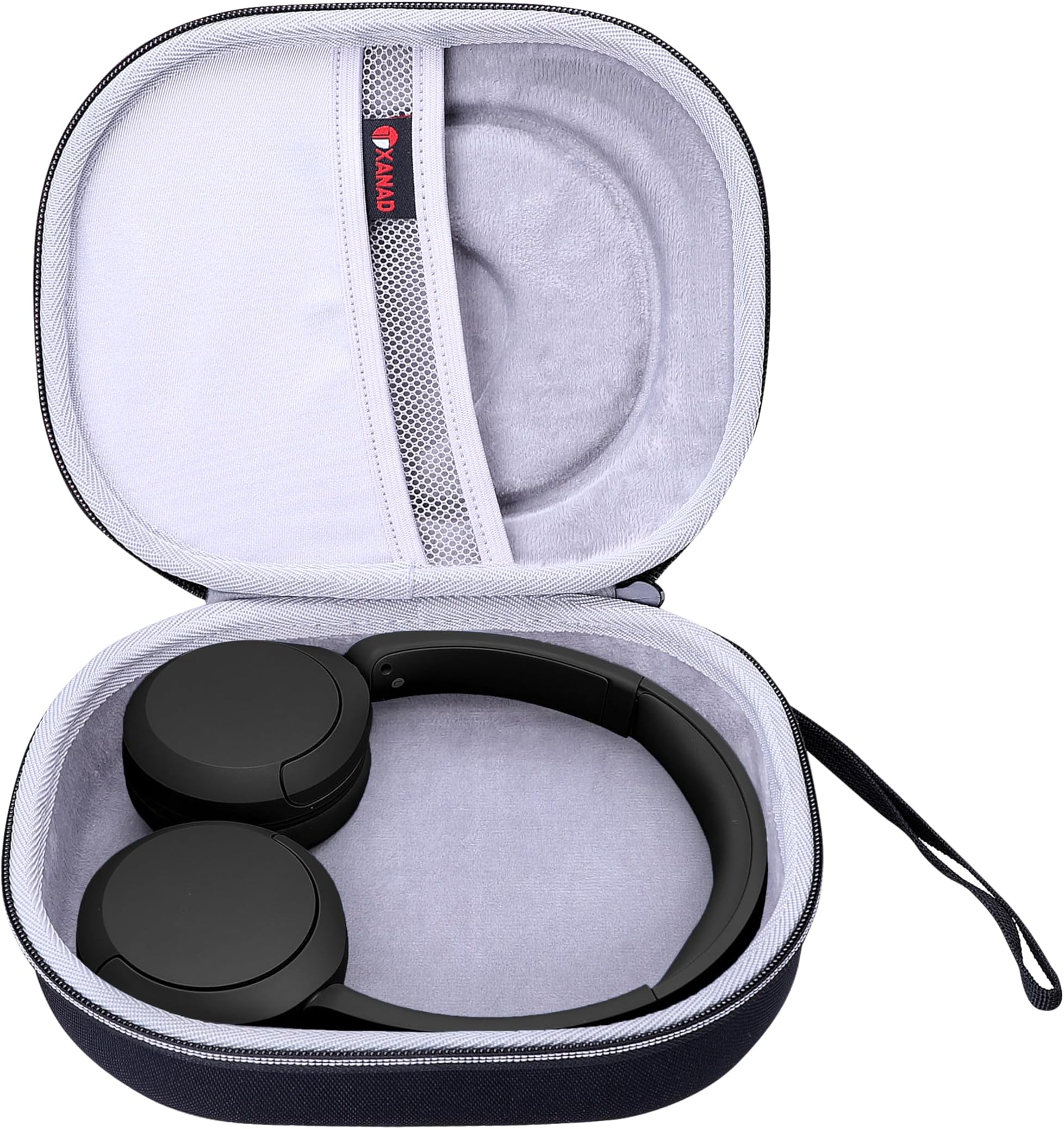 Headphone Carrying Case Organizer Hard Headphones Storage Bag Pouch for JBL Tune