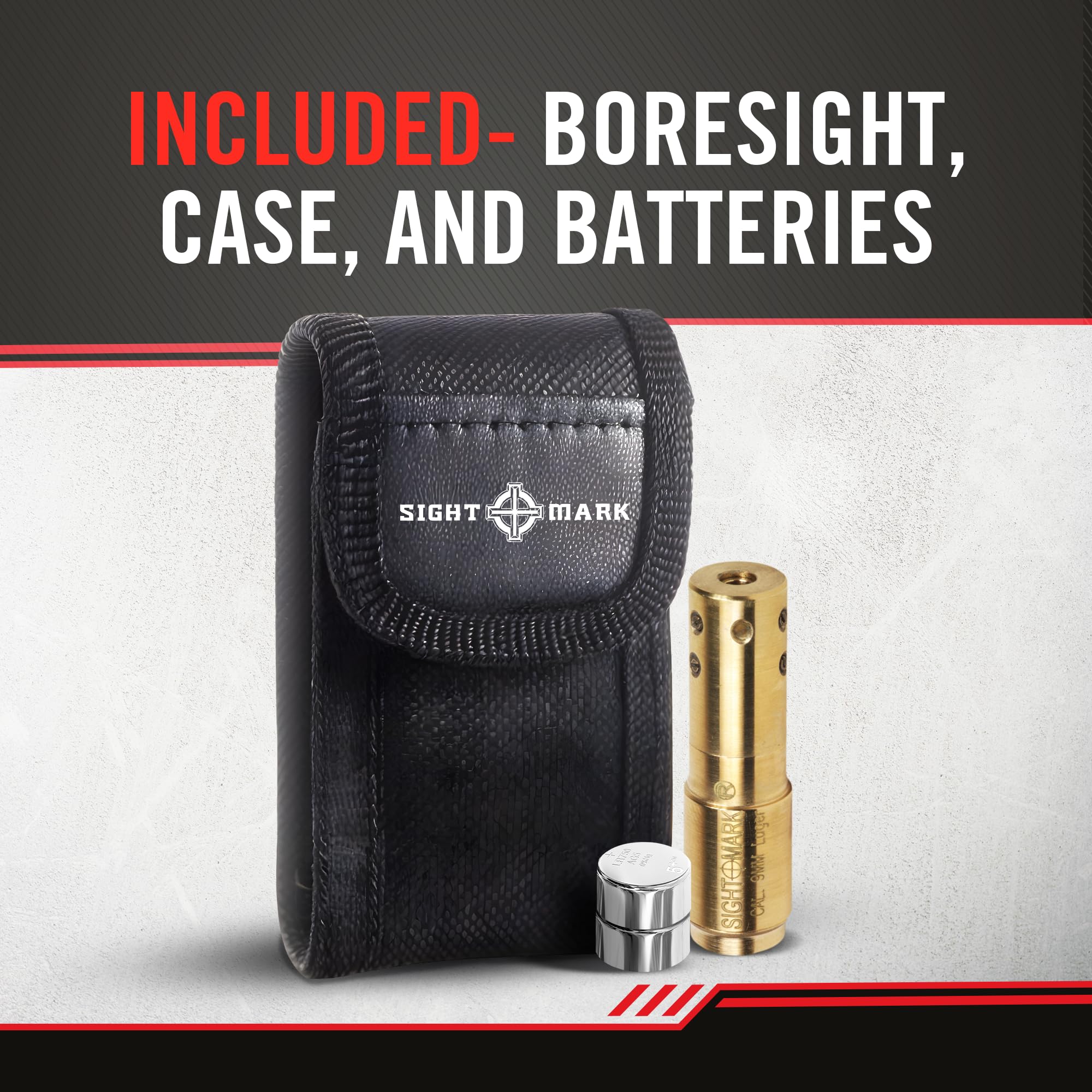 Sightmark 9mm Luger Boresight