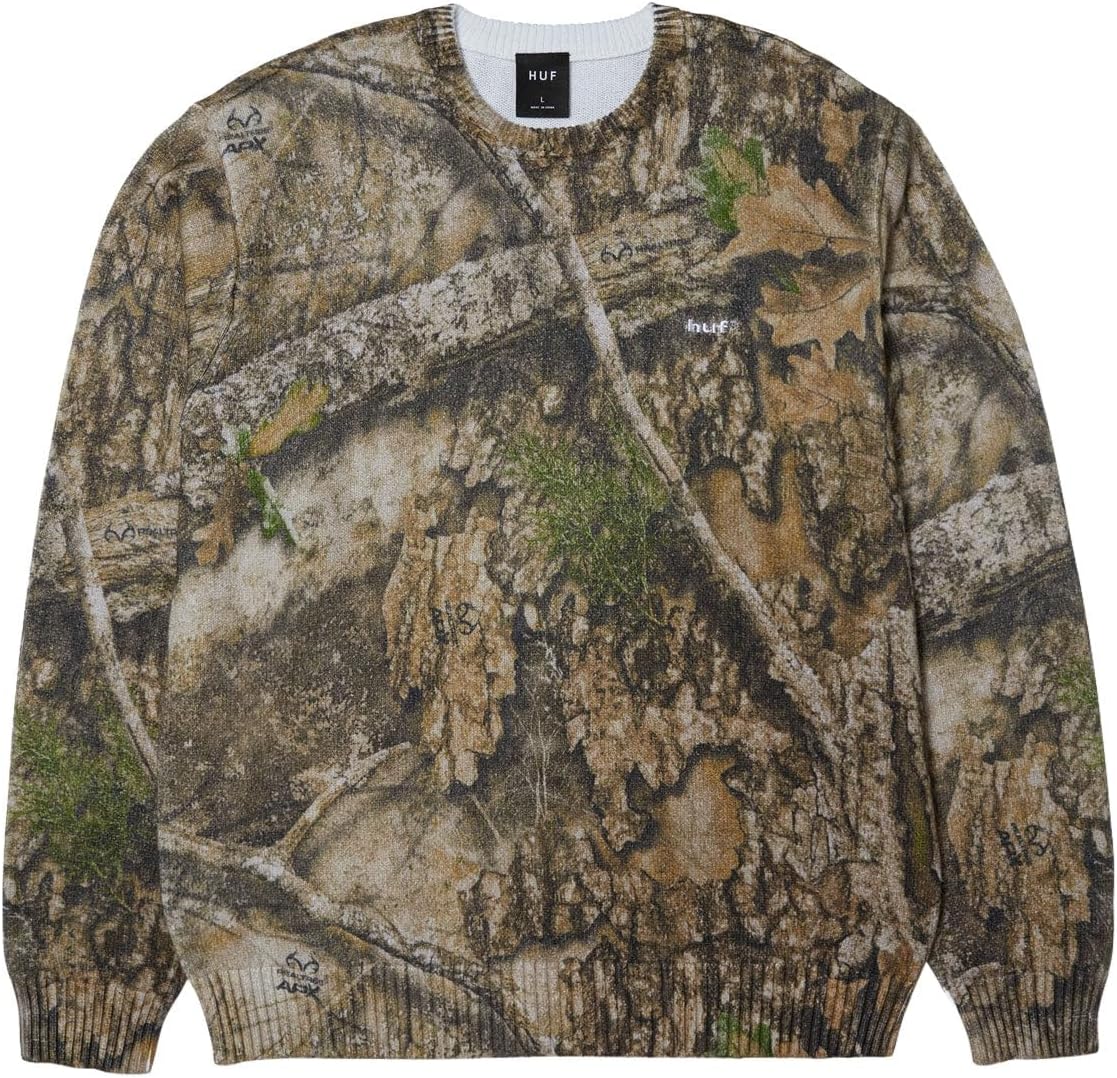 HUF x Realtree Sweatshirt - Realtree