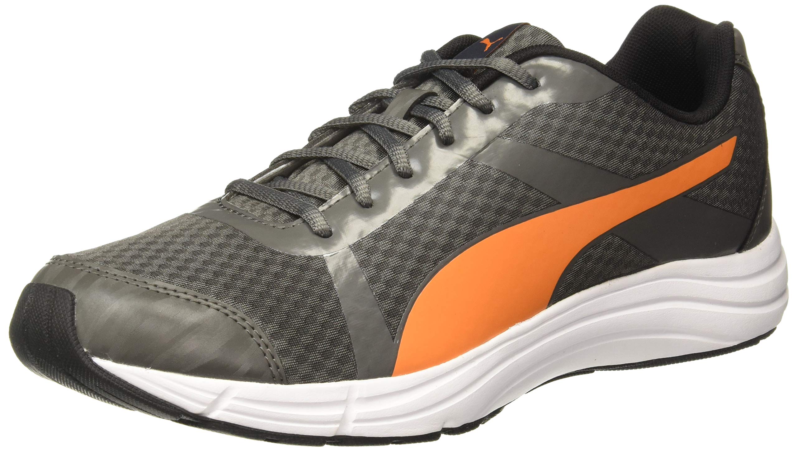 Puma mens Voyager Dark Shadow-Jaffa Orange Running Shoe - 6 UK (19319508) (B07V4GWB1S) Amazon Price History, Amazon Price Tracker