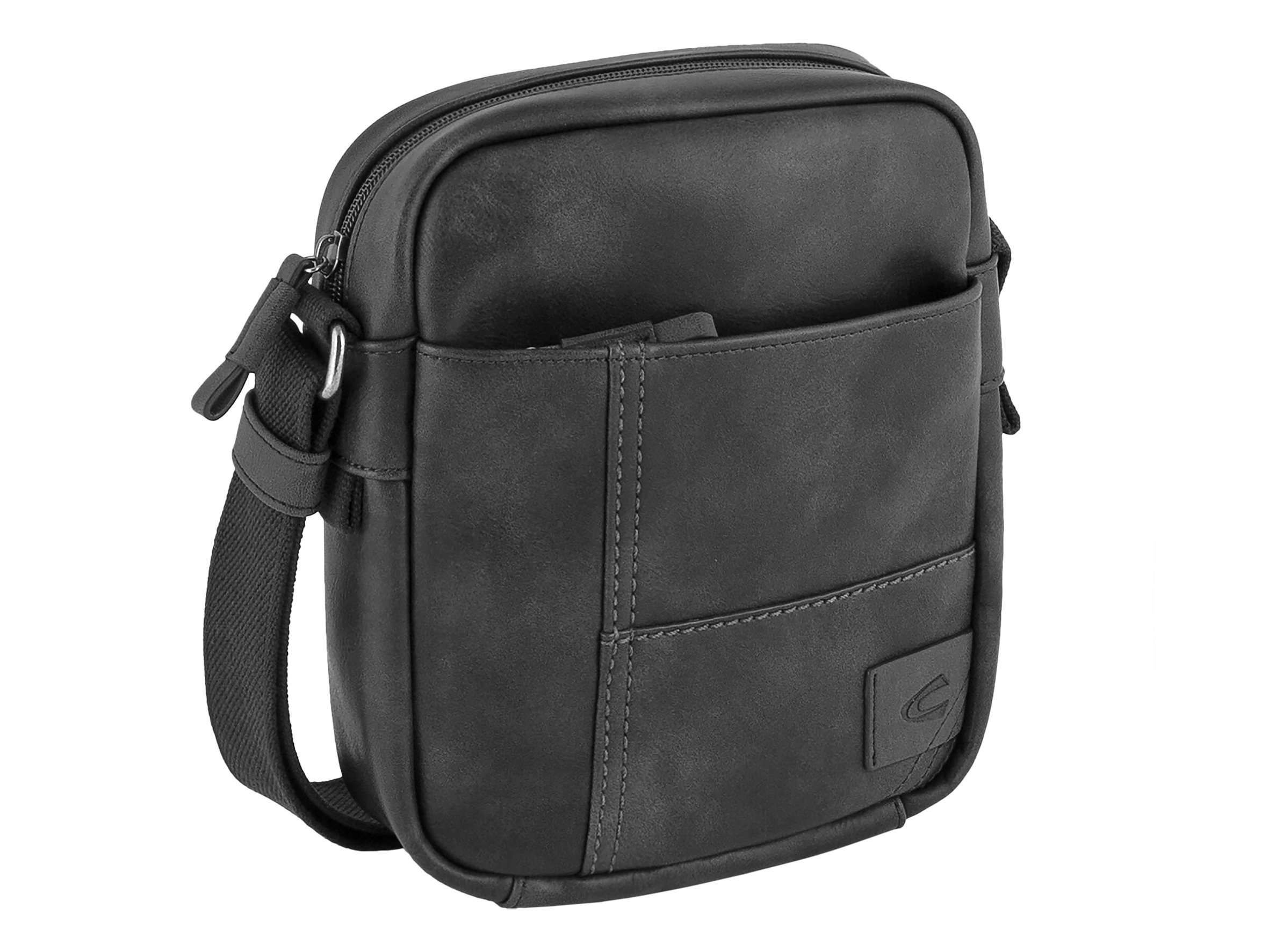 camel active Herren Laos 000439 Umhängetasche (1er Pack)