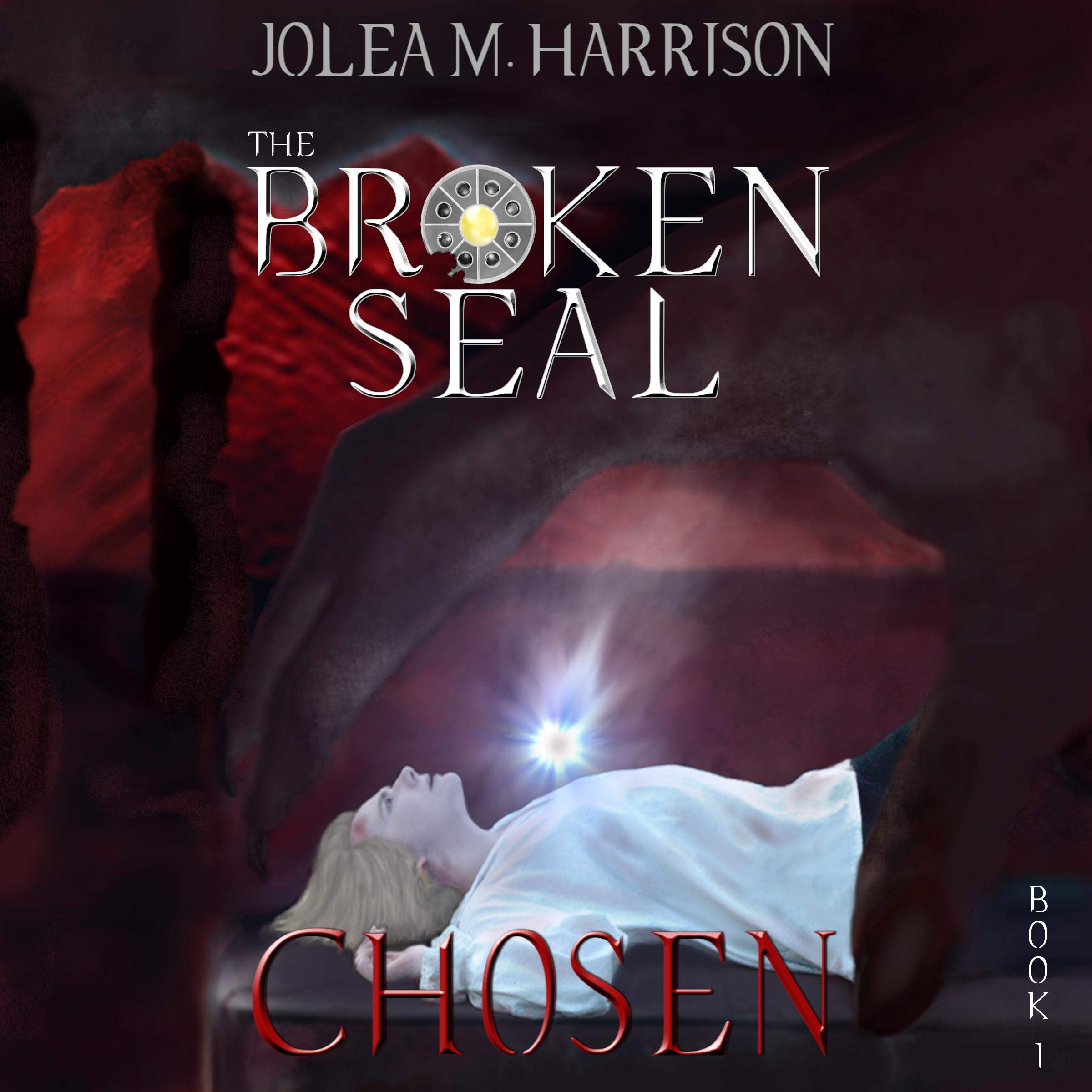 Cover art for Chosen: (The Broken Seal, Book 1)