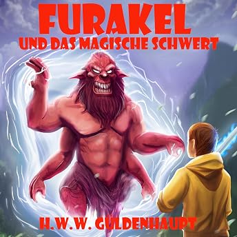 Furakel und das magische Schwert Hörbuch von H.W.W. Güldenhaupt episode artwork