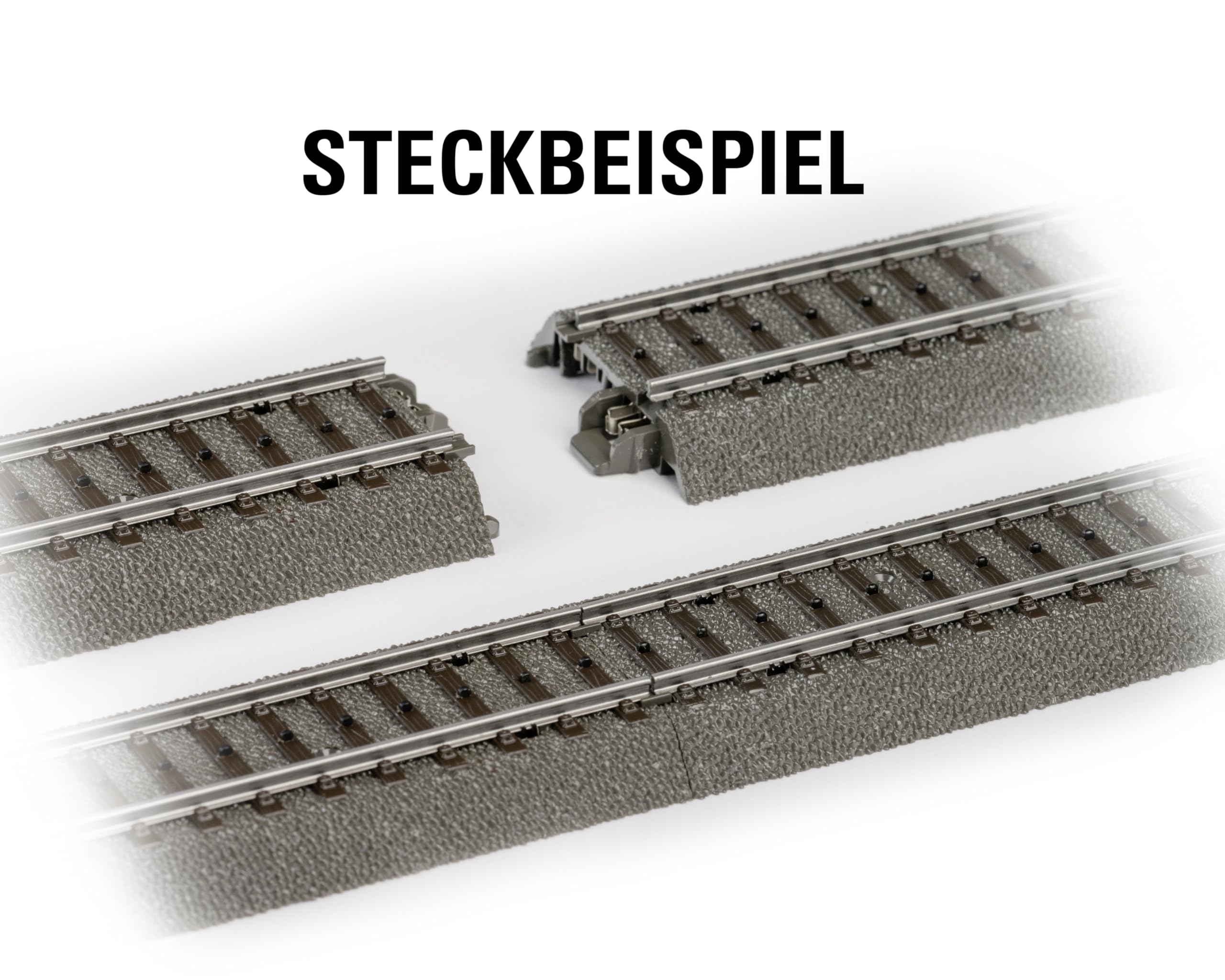 Amazon.com: Marklin Double Slip Switch 24624 , 188.3 mm / 7