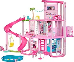 Barbie Casa de Bonecas Dos Sonhos para crianças a partir de 3 anos