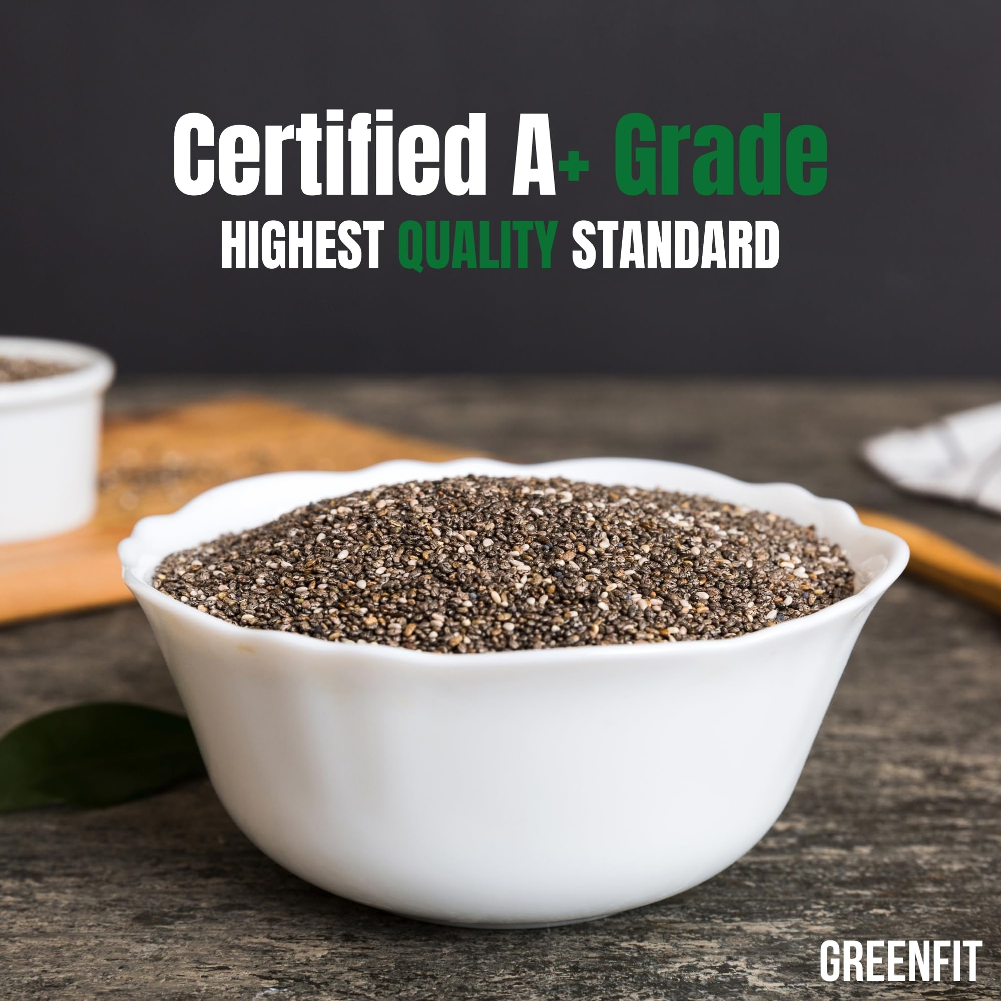 OA CHIA chia Masse (10 lb)