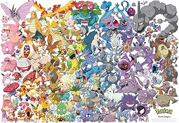 ポケットモンスター　ジグソーパズル　151匹 ポケットモンスター ジグソーパズル 151匹