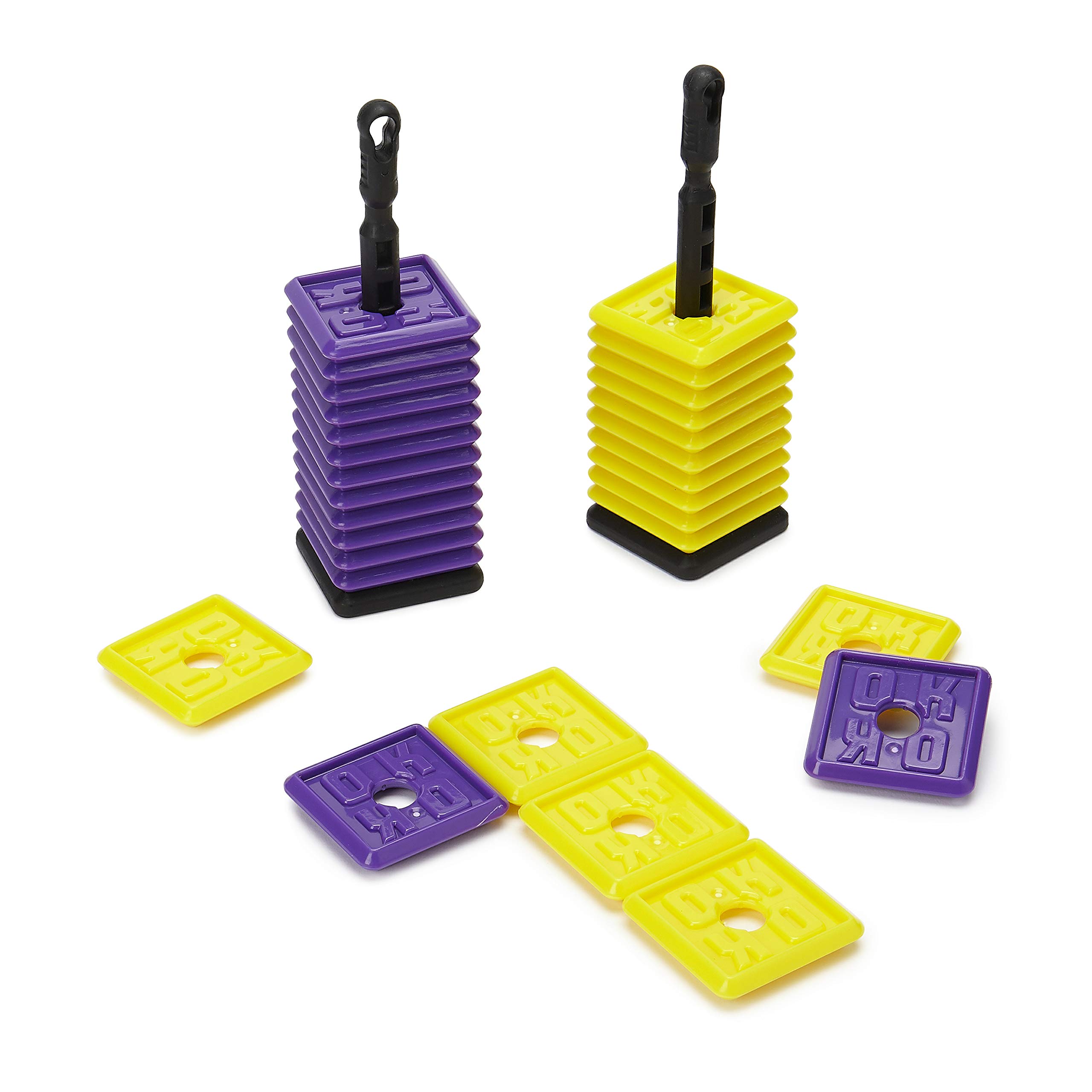 Ok Play Yellow And Purple