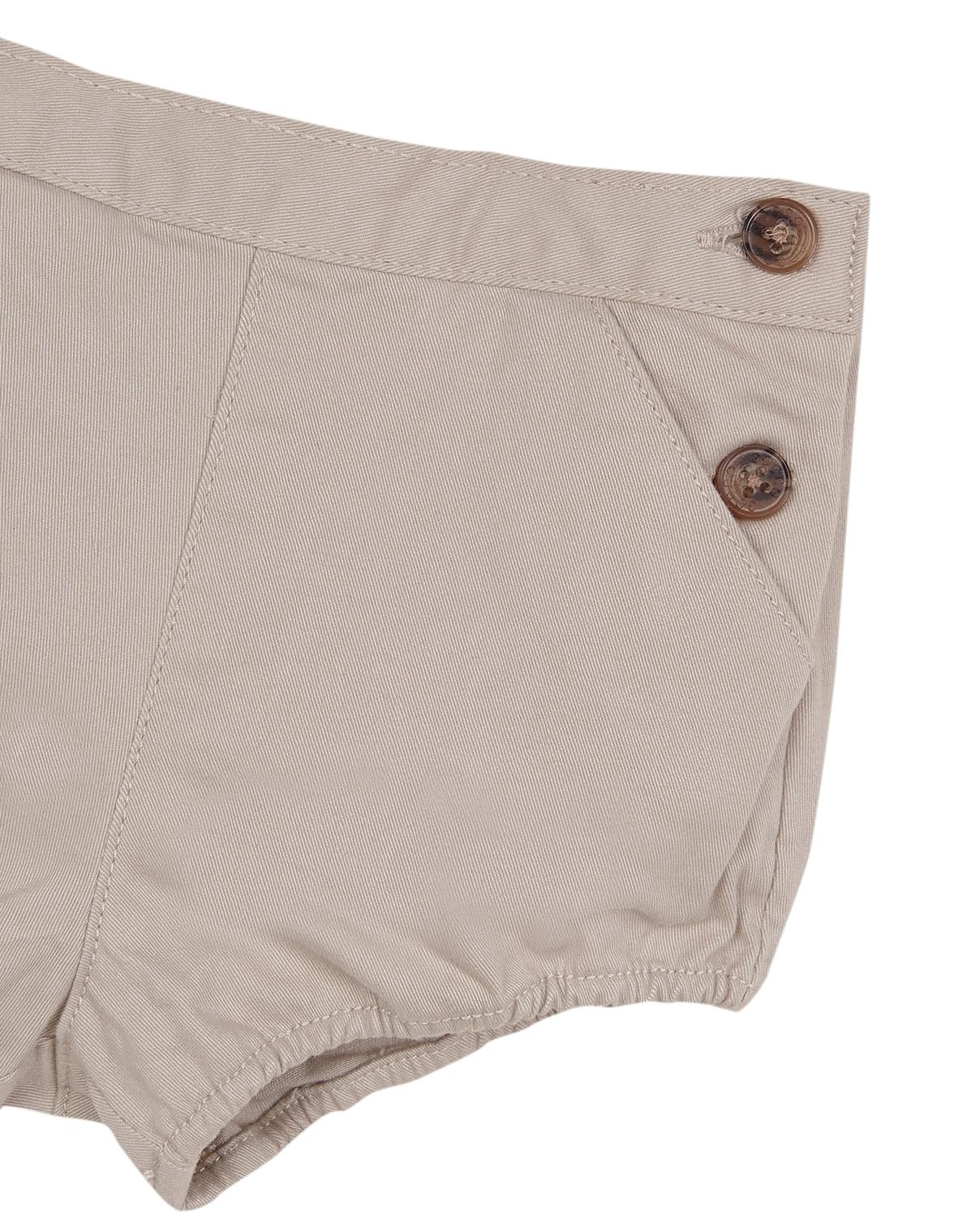 Gocco Bombacho de Sarga Pantalones Cortos para Bebés