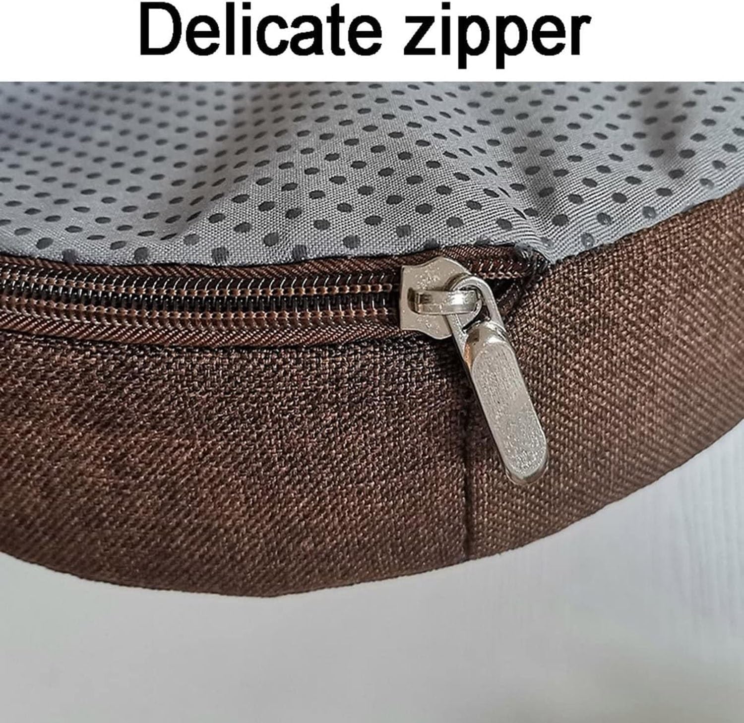 Cuscini rotondi per cucina e sala da pranzo, antiscivolo, per sedie da ufficio, 30-45 cm, cinghie elastiche, morbidi e confortevoli, opzioni colorate (12 s, 40 x 40 x 3 cm)