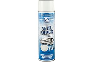 Seal Saver Slide Out Rubber Seal Treatment