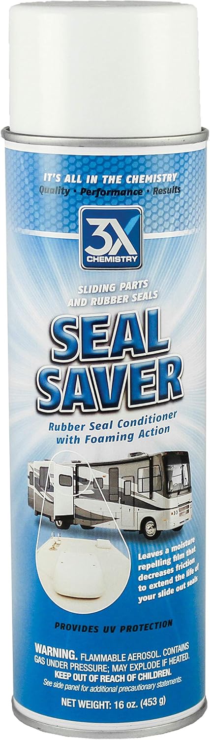 3X:Chemistry-158 99032 ‘Seal Saver’ Rubber Seal Conditioner – 16 oz.