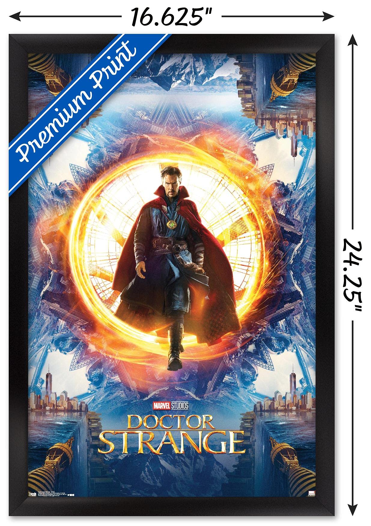 Amazon.com: Trends International Marvel Cinematic Universe