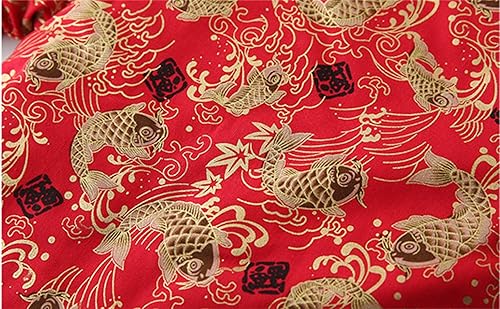 Miniatura 6 de Chaqueta Tang para niños pequeños, año nuevo chino, trajes bordados retro tradicionales, ropa tradicional china