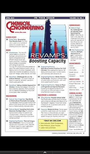 Chemical Engineering Magazine