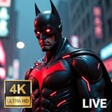 screentec - 4K Screensaver & Live Wallpaper