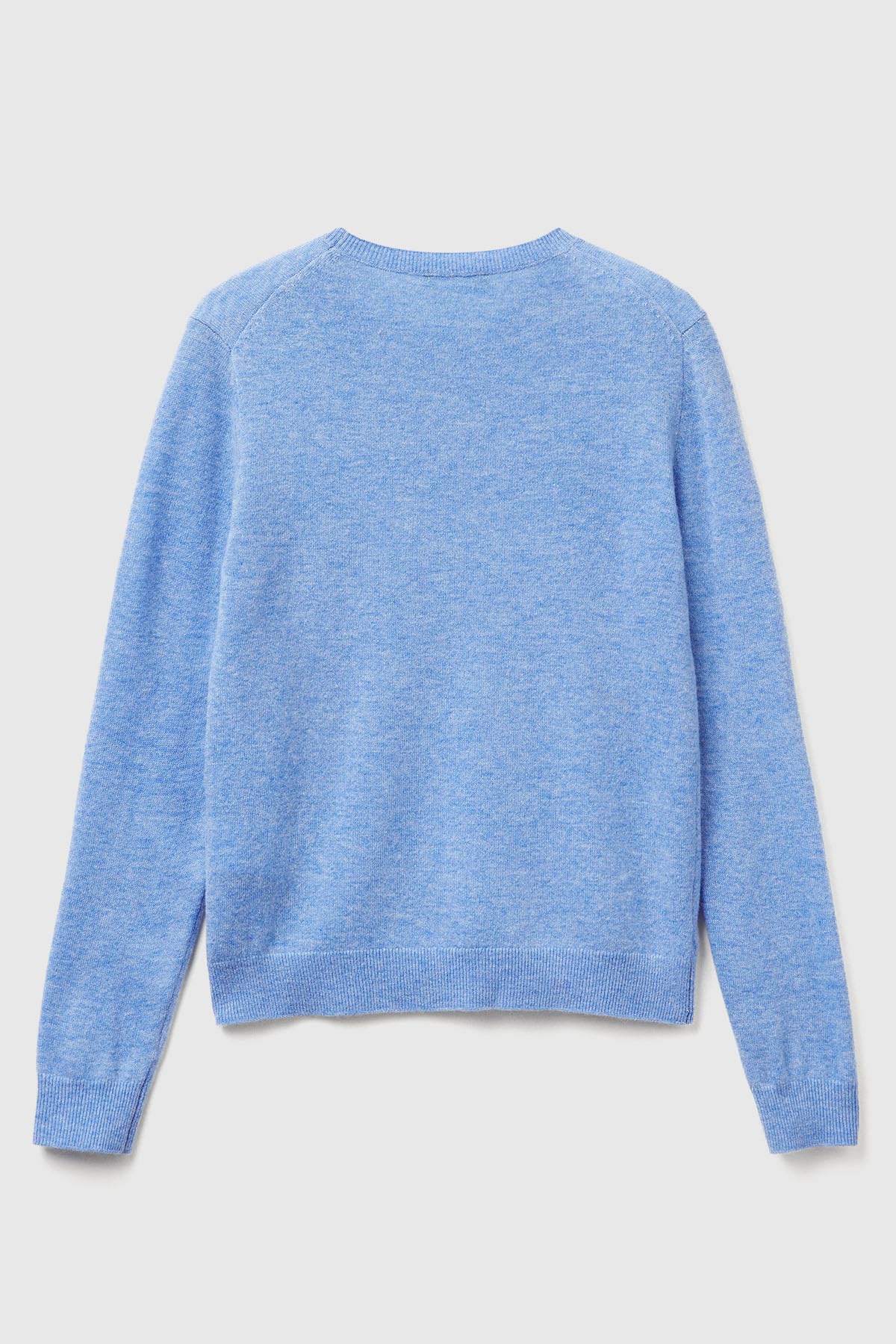 United Colors of Benetton Maglia G/C M/L 1002d1k01 Donna, Melange 5D4, L