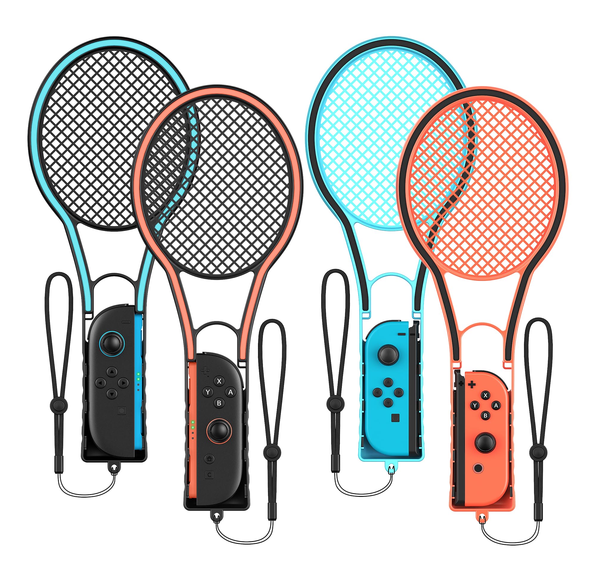 Amazon.com: [Fit for Switch 2&1] Tennis Racket for Nintendo