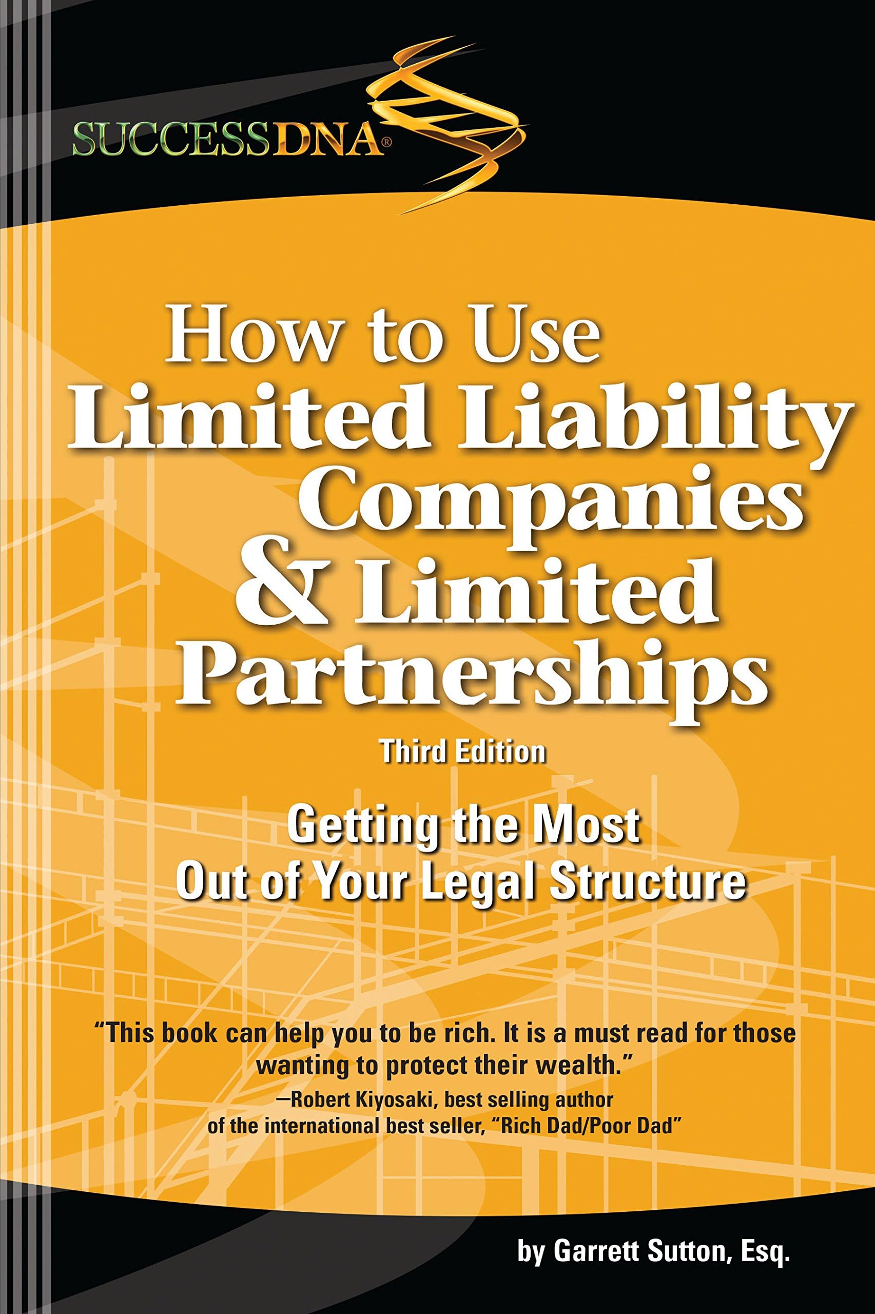 How to Use Limited Liability Companies & Limited Partnerships