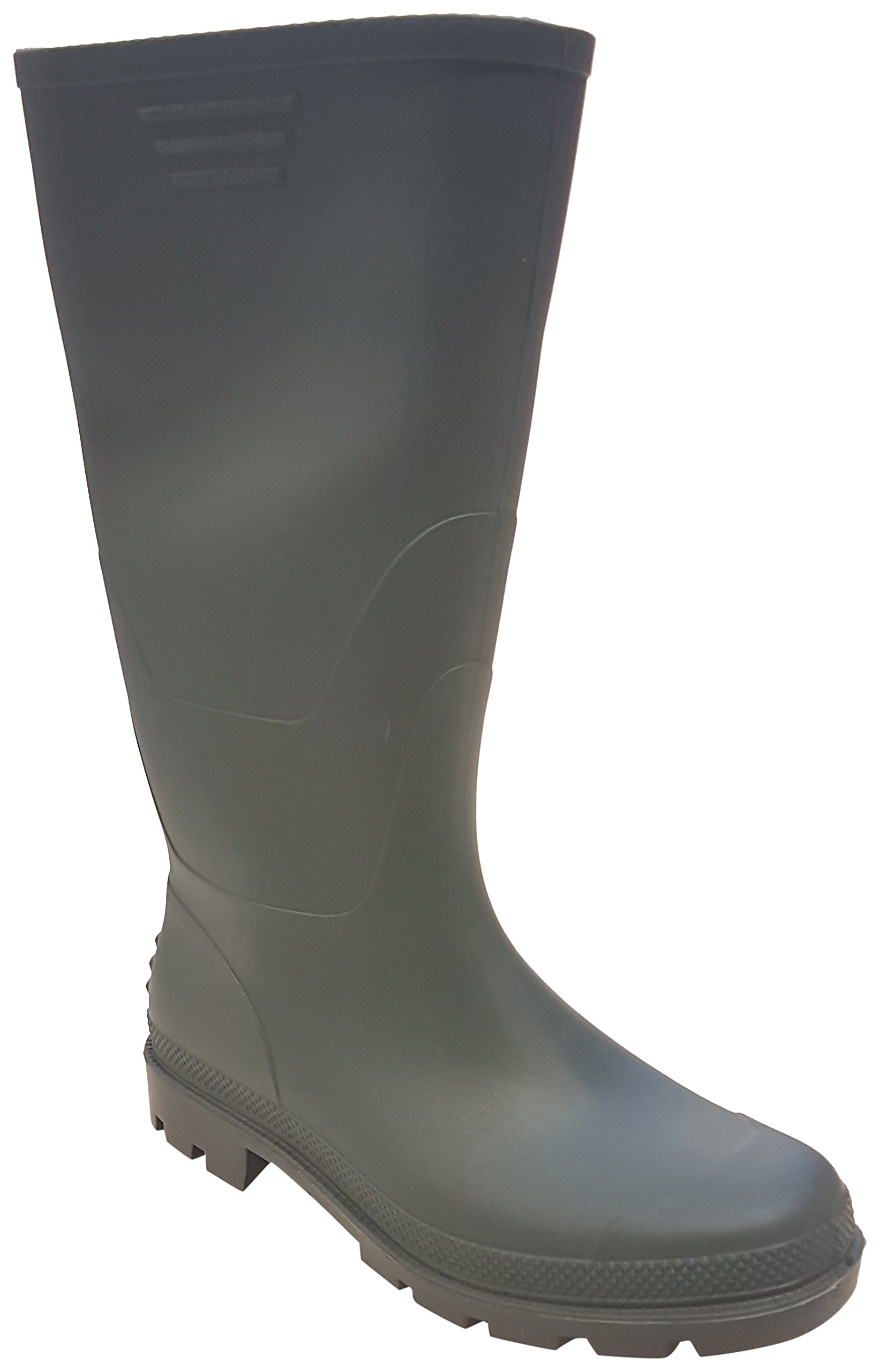 Sheba 10 A CE Knee Boot, PVC, Size 42