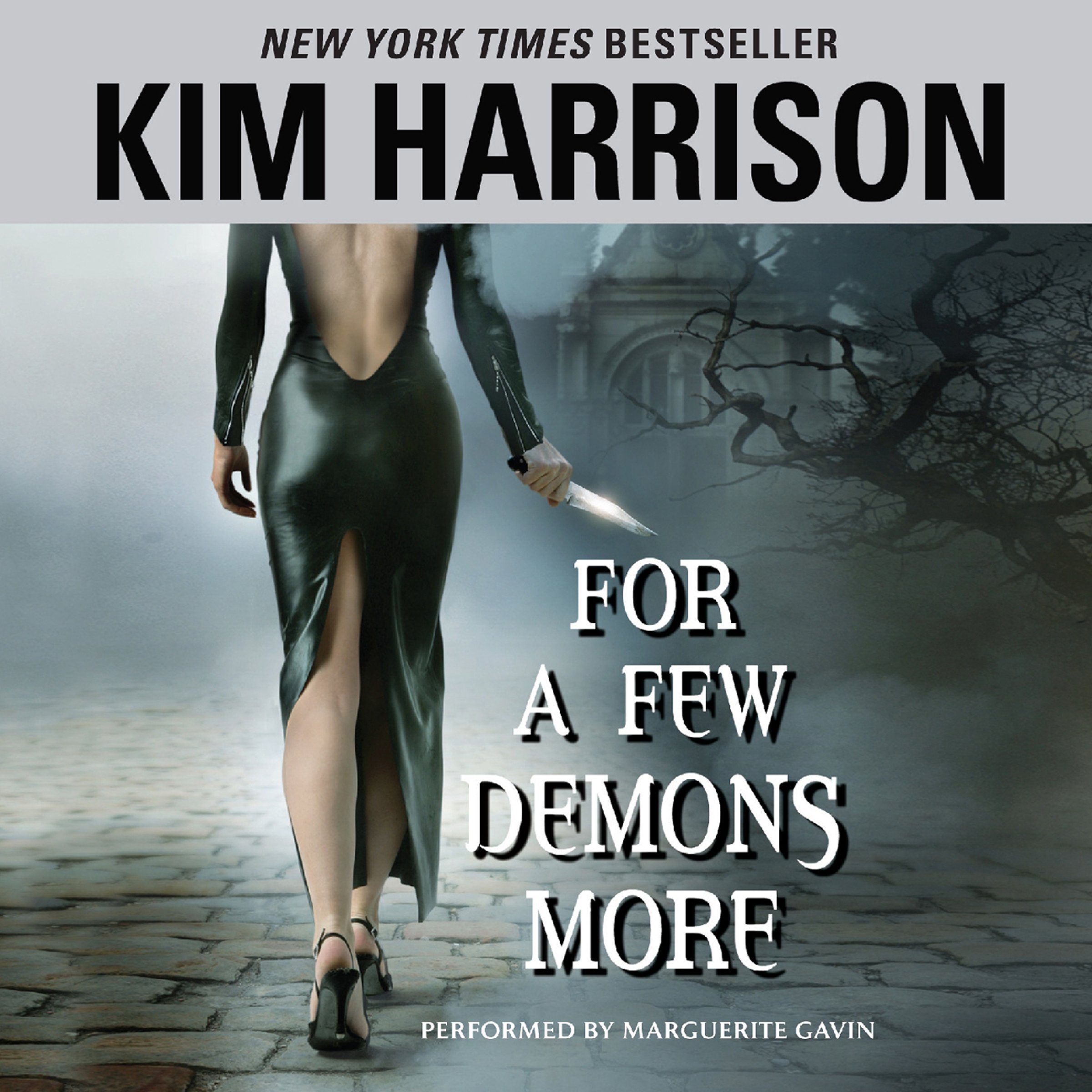 Cover art for For a Few Demons More
