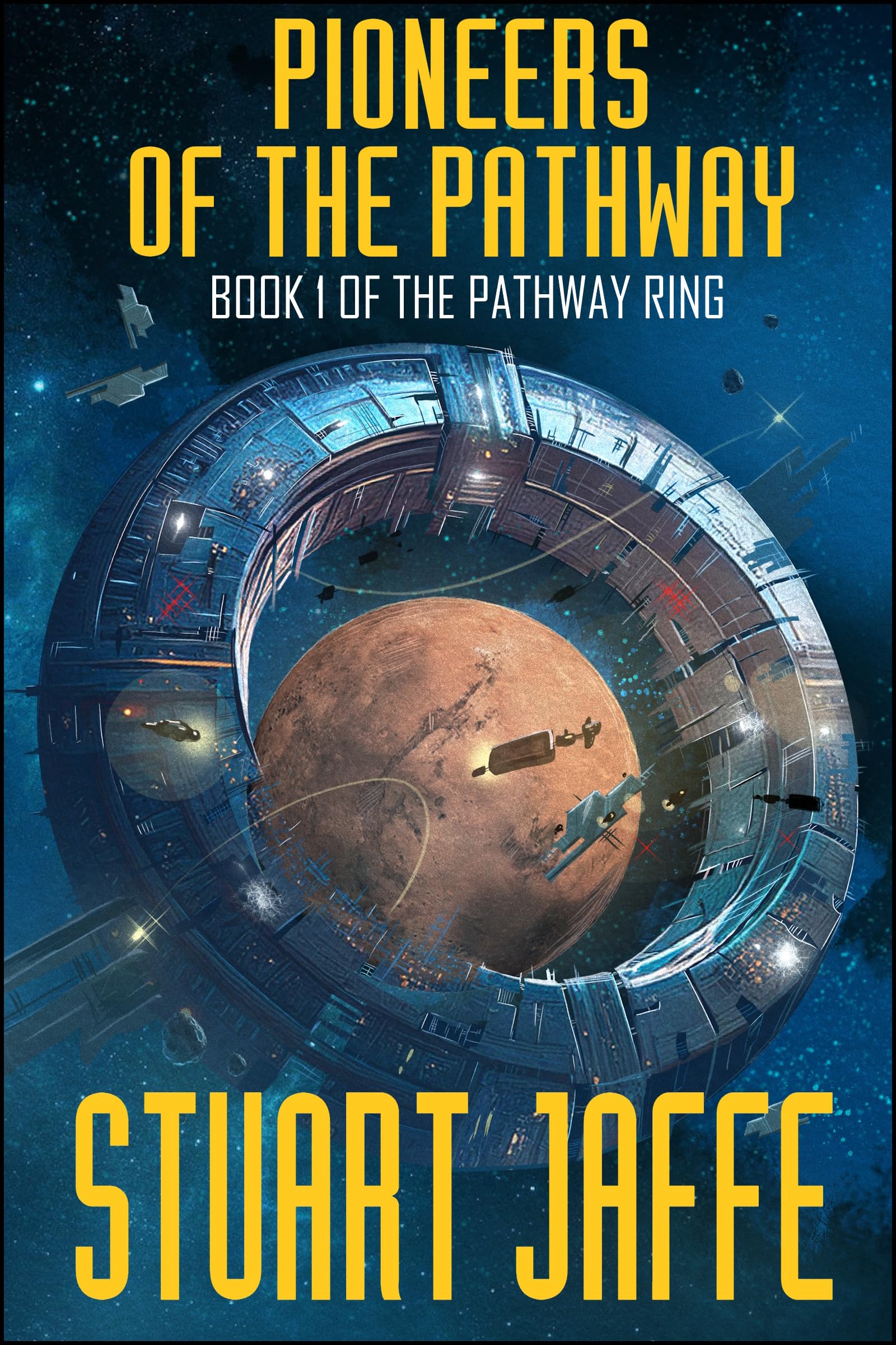 Cover of Pioneers of the Pathway