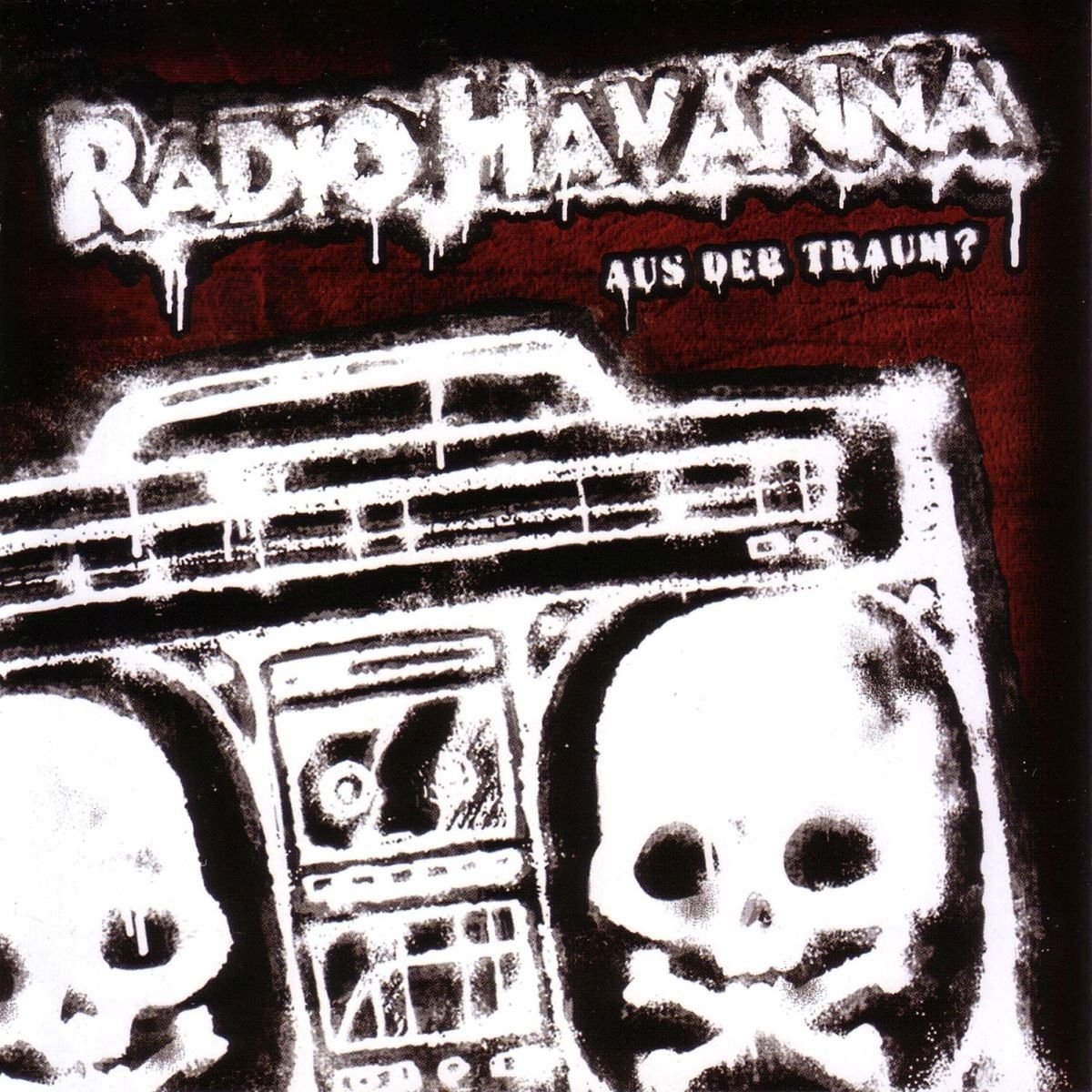 Aus der Traum (Reissue)