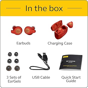 Amazon.com: Jabra Elite Active 65t Earbuds – True Wireless