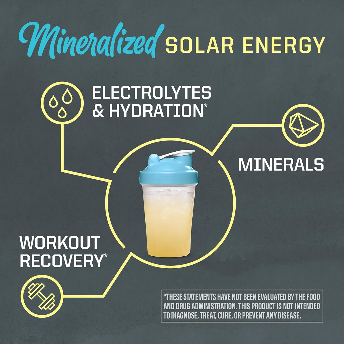 Sunwarrior Magnesium Liquid Solar Energy view 4