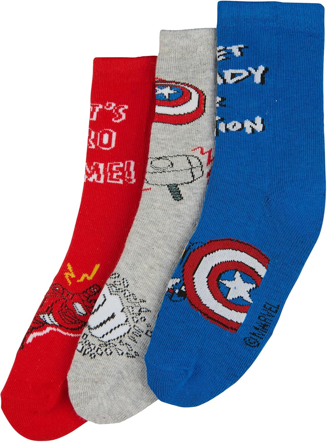 Lot De 6 Chaussettes Filles - Disney Frozen, Pat' Patrouille & Miraculous
