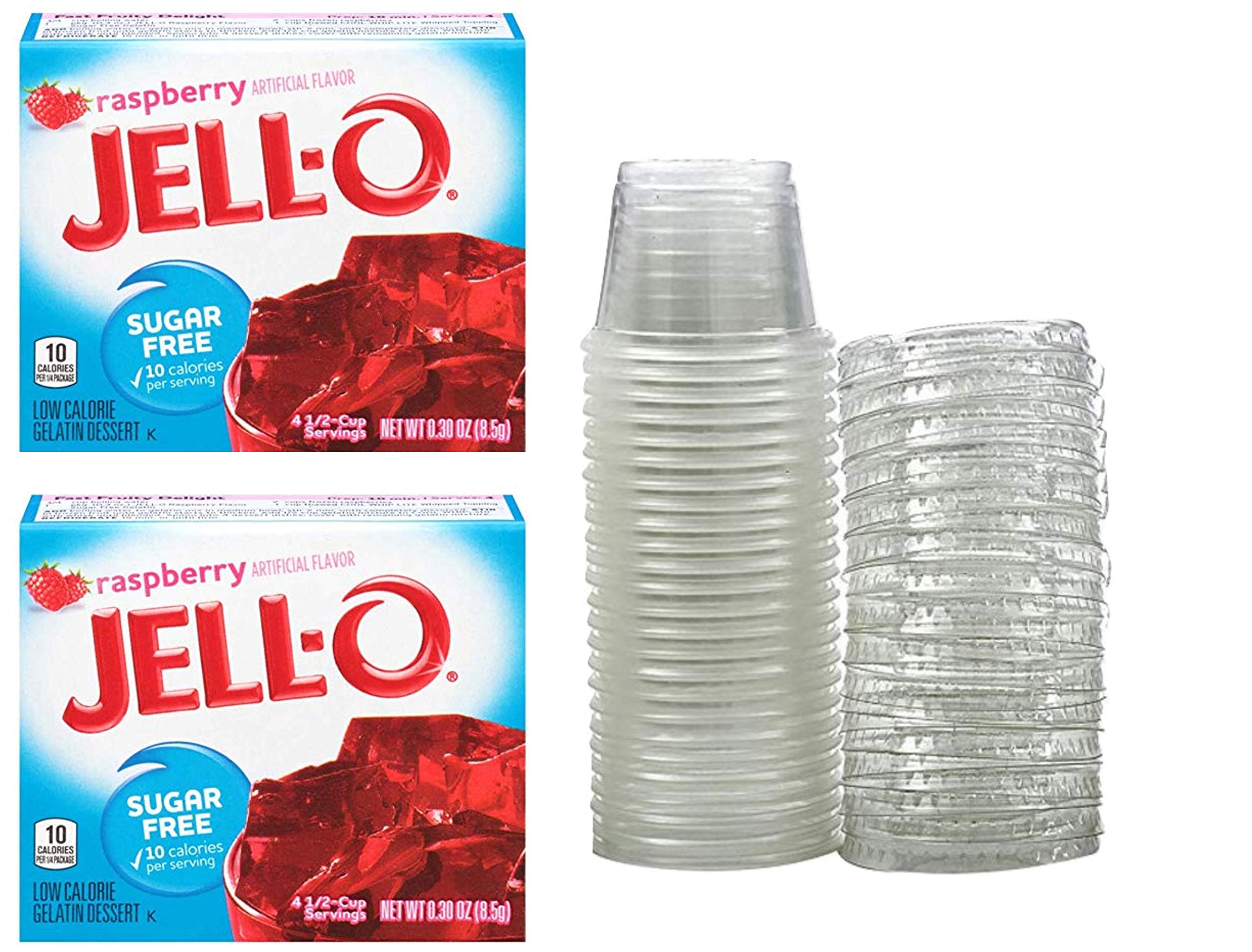 Raspberry Sugar Free Jello Shot Cups Par Buy Online In Bahamas At Desertcart