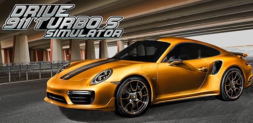 Drive 911 Turbo S Simulator