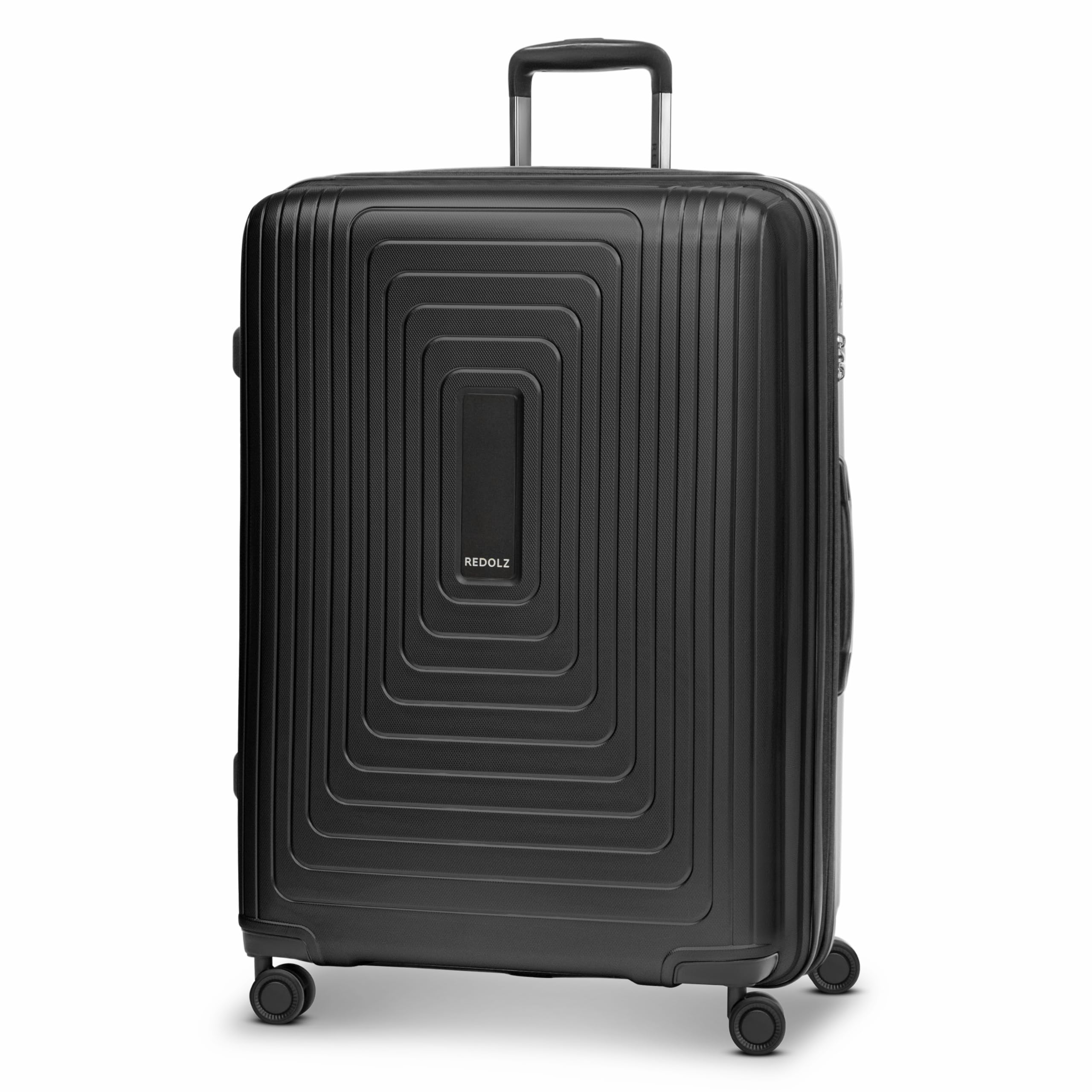 REDOLZ Essentials 14 Valigia grande espandibile | 52 x 34 x 77 cm | Trolley con piega elastica da 123 a 140 litri | ultraleggero solo 4,4 kg