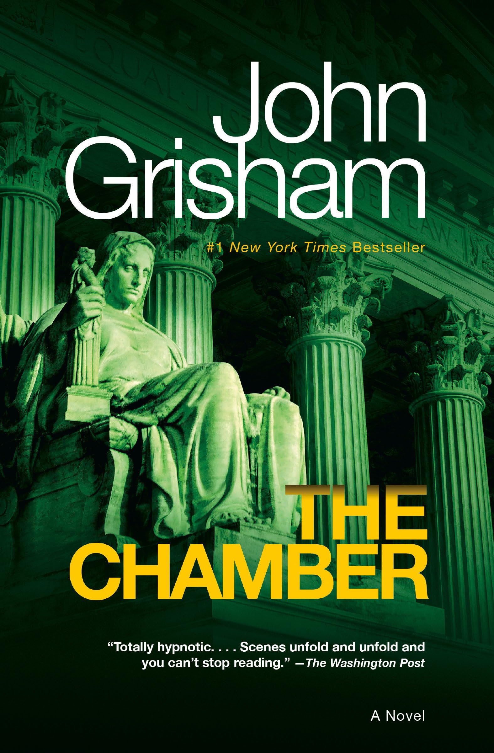 The Chamber: A Novel : Grisham, John: Amazon.sg: Books