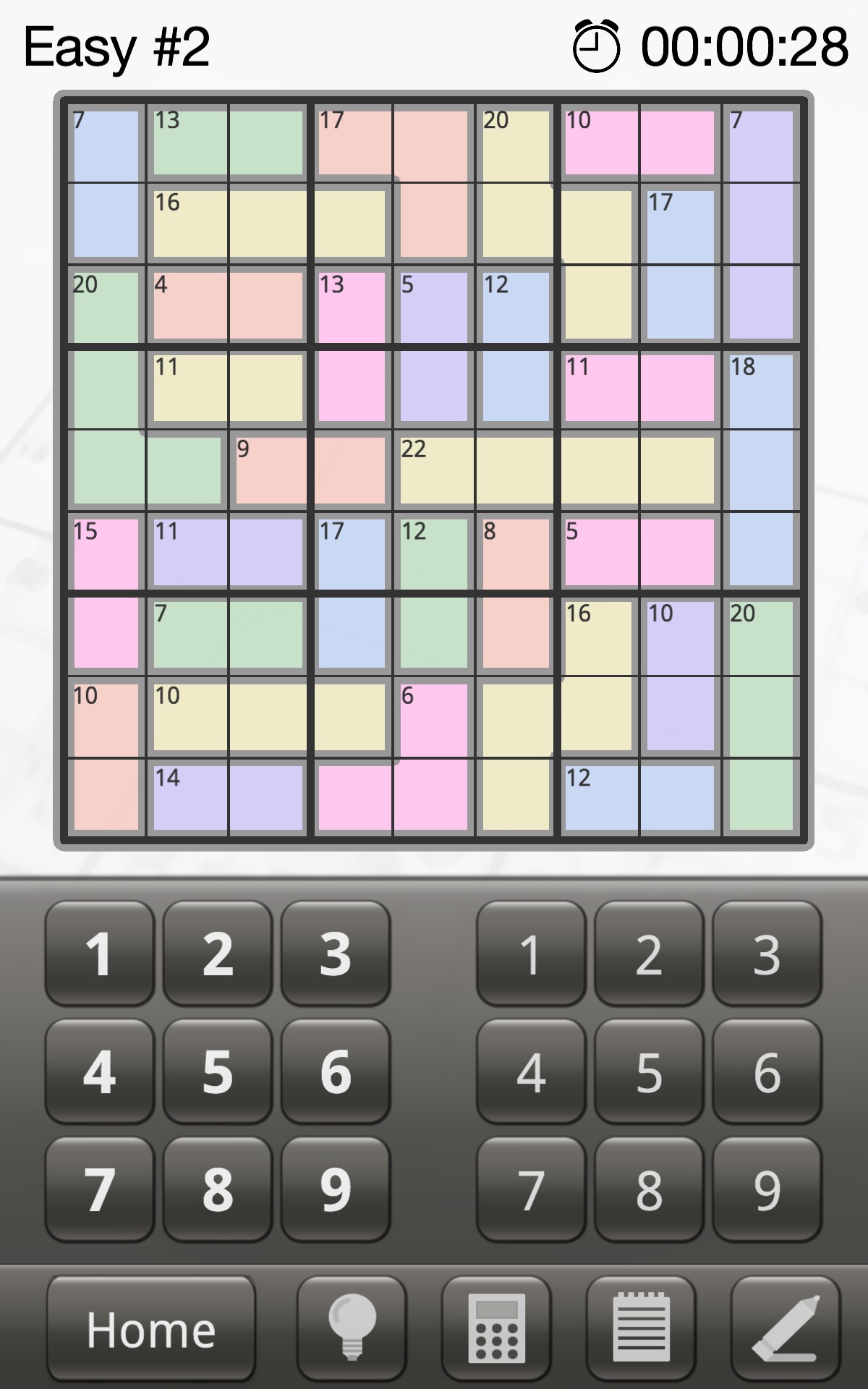 Killer Sudoku for KindleAmazon.frAppstore for Android