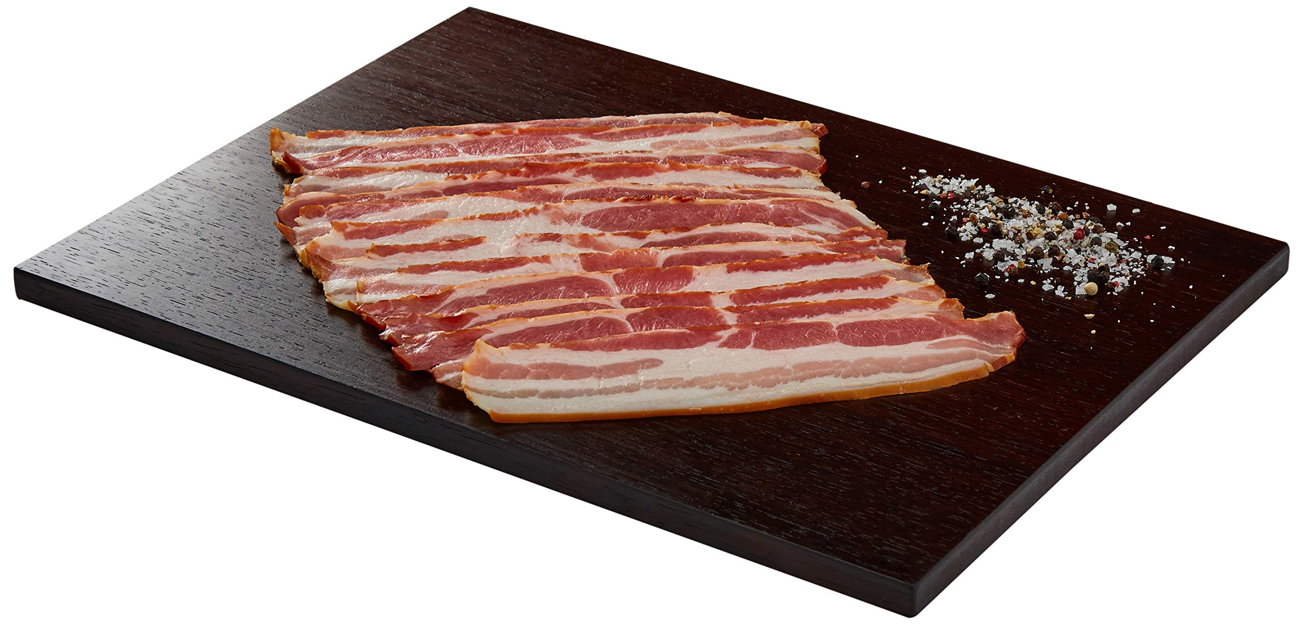 Lidgate's Free Range Medium Sliced Smoked Streaky Bacon, 250g