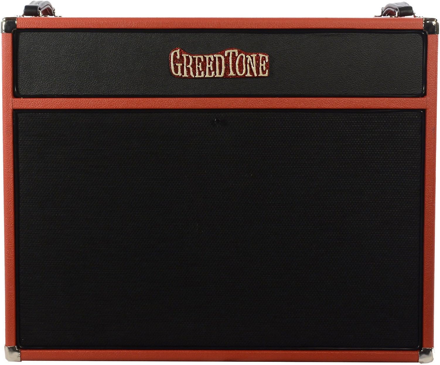 RG-212 Speaker Cabinet - Red Tolex