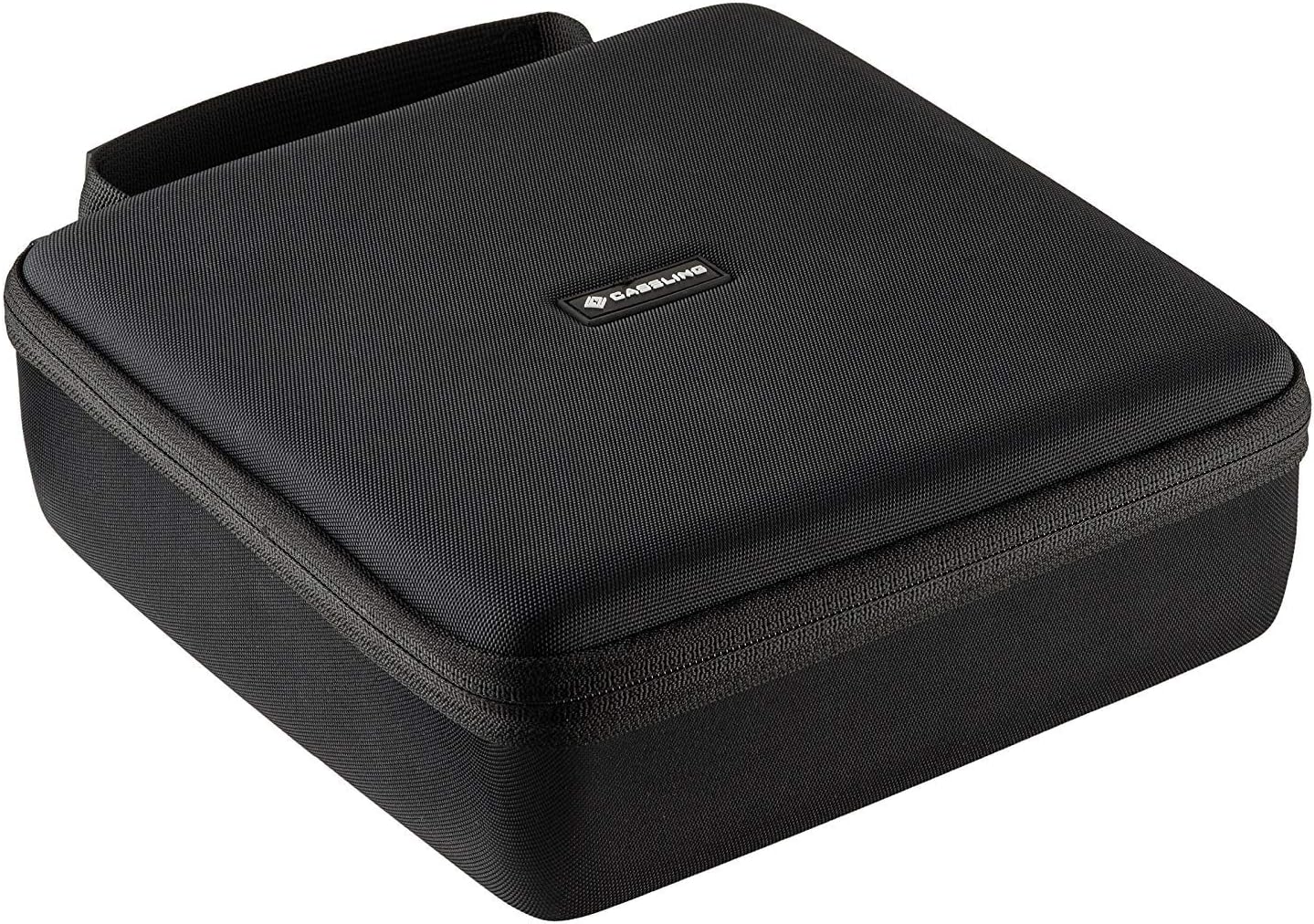 Hard EVA Case Fits Boost GB40, GB20, GB50 12V Lithium Jump Starters - Storage Bag for Car Battery Booster and Cables.