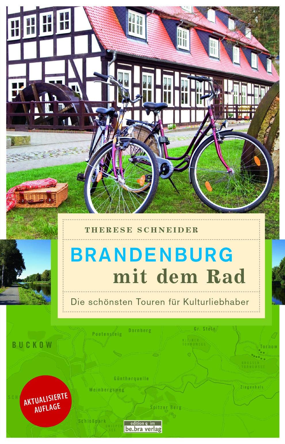 damenrad brandenburg mit dem Rad: Die schönsten Touren für Kulturliebhaber (Unterwegs in Brandenburg) : Therese Schneider Bücher Size:S3 Cube Stereo Hybrid 120 2020