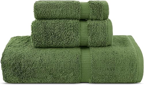 Vista 40 de Chakir Turkish Linens - Toallas de baño turcas de 100% algodón (35 x 70 pulgadas, toallas de baño grandes, color aguamarina)