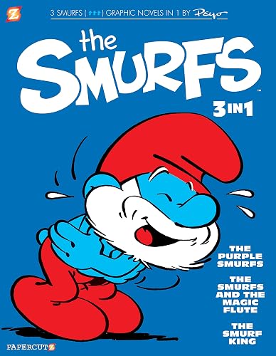 Smurfs 3-in-1, Vol. 1