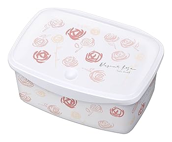 バラ柄☆ホワイト　トイレクイックルケース&小物入れ(中サイズ) Amazon | クイックル トイレ トイレ用洗剤 ニオイ予防プラス