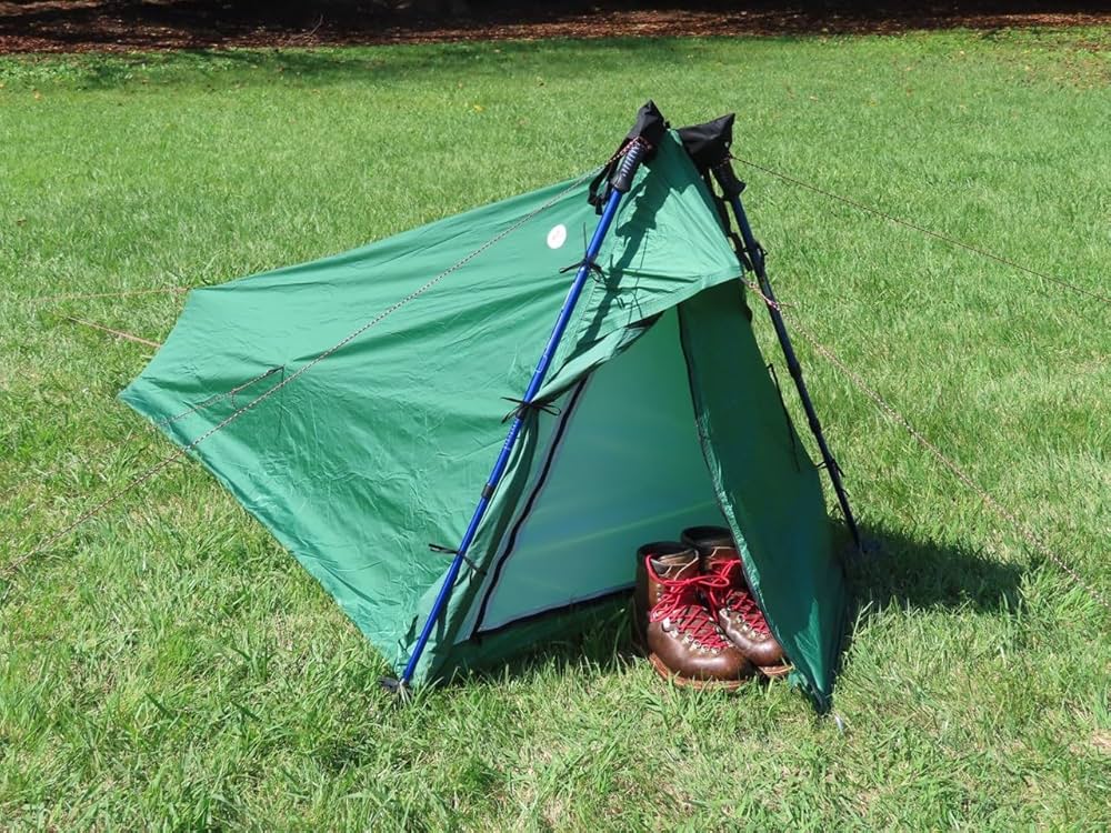 フィールドベースシェルター Amazon | Juza Field Gear L&E-Shelter/L&Eシェルター 超軽量テント