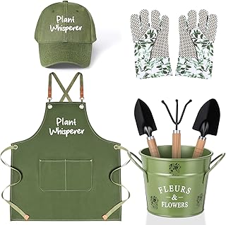 Tarpop Garden Tool Set for Women