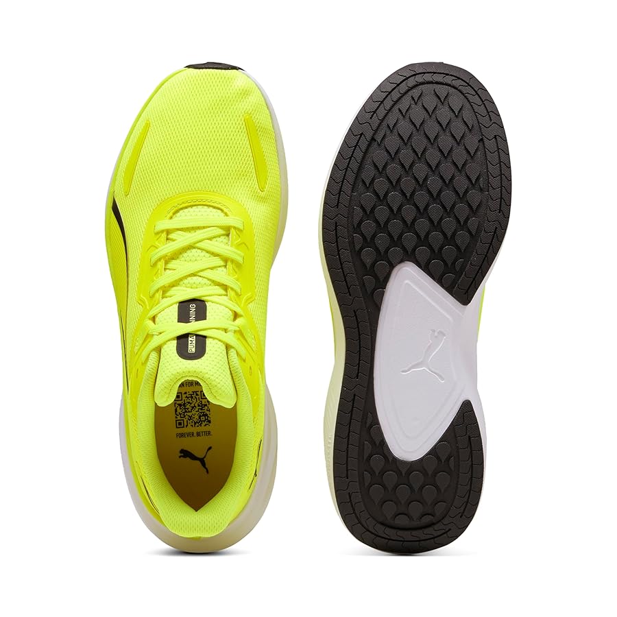 いもばたけ様　　Puma ランニングシューズ 蛍光イエロー　25.5 いもばたけ様 Puma ランニングシューズ 蛍光イエロー 25.5 楽天