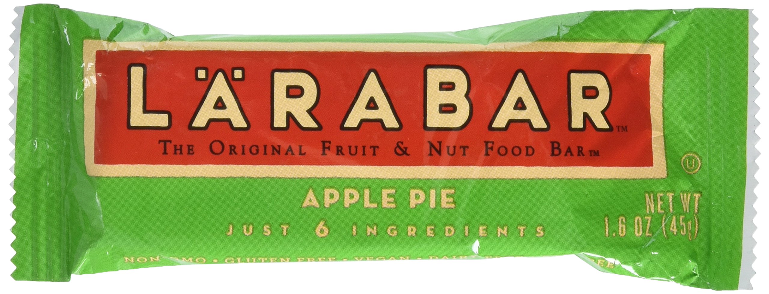 LARABAR BAR APPLE PIE 1.6 OZ